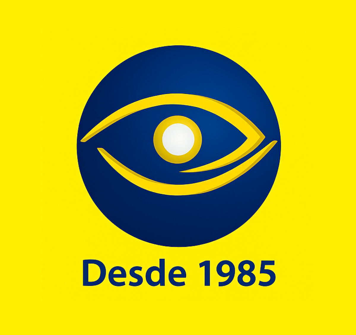 Logo Official Óptica Visión Clara